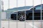 Audi RS6 Avant on Vossen Wheels (CG-205) 2016 года